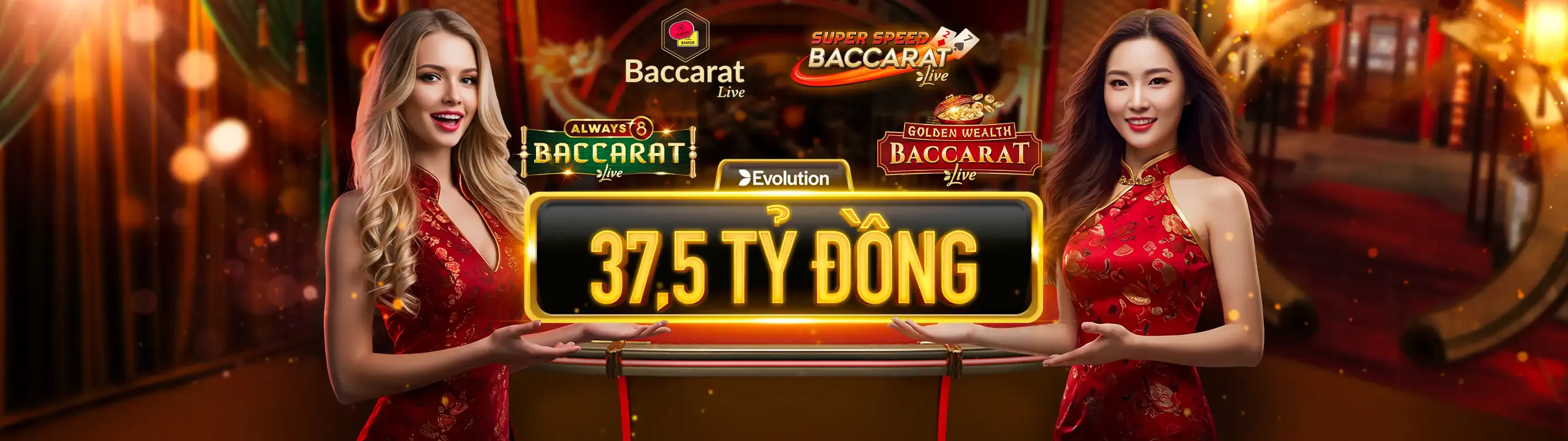 Hình ảnh sang trọng câu lạc bộ VIP i9bet