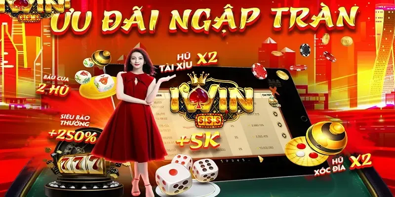 Tận dụng khuyến mãi i9bet